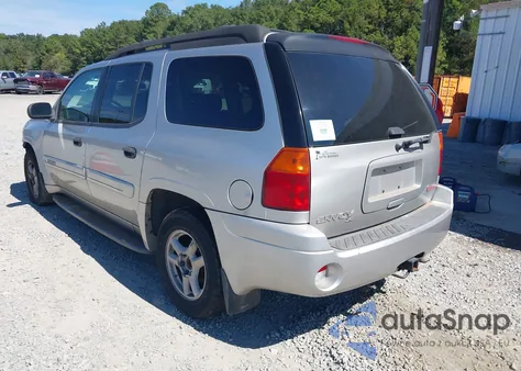 2005 GMC Envoy Xl Sle z USA, uszkodzony, nr VIN 1GKET16S256118099